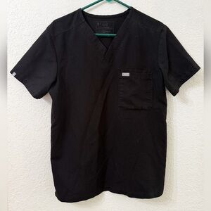 Figs Men's Leon Three-Pocket Scrub Top - S